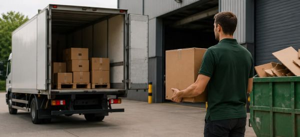 Les meilleures options pour louer un camion à Nîmes aujourd'hui