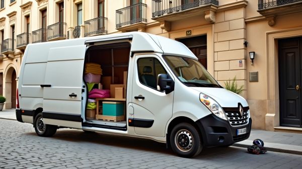 Louez un camion à Nîmes pour un déménagement réussi