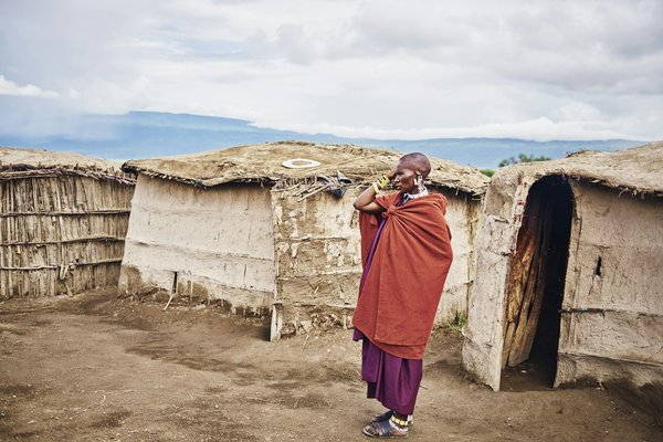 Comment découvrir les traditions des danses Masai au Kenya?