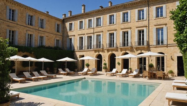Séjournez à uzès : l'expérience unique de l'hôtel entraigues